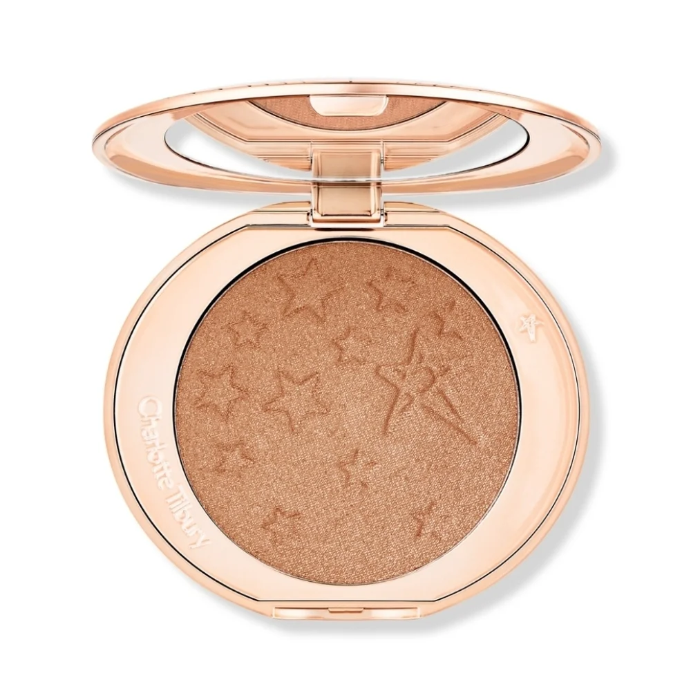 Charlotte Tilbury✨️Glow Glide Face Architect Highlighter✨️In BRONZE GLOW NIB